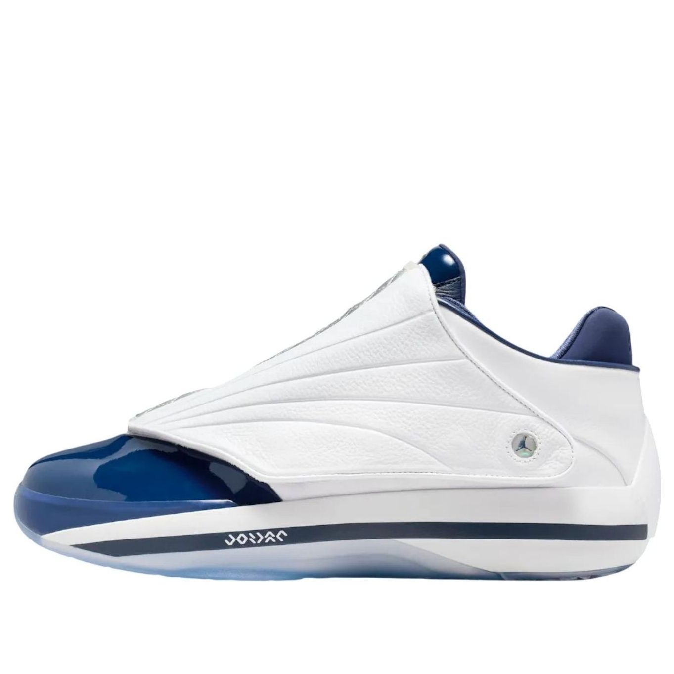 Air Jordan 40-16 'White Midnight Navy' IR2080-100