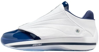Air Jordan 4016 'White Midnight Navy' IR2080-100