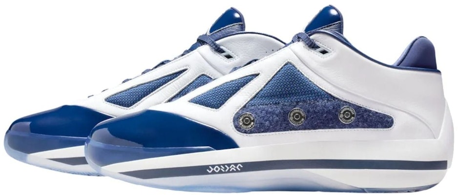 Air Jordan 4016 '白色午夜海軍藍' IR2080-100 Lookbook Air Jordan 4016 '白色午夜海軍藍' IR2080-100