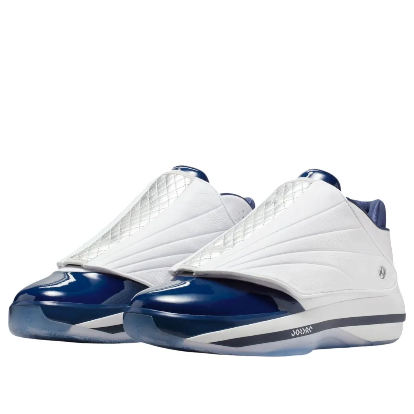 Shop Air Jordan 4016 '白色午夜海軍藍' IR2080-100