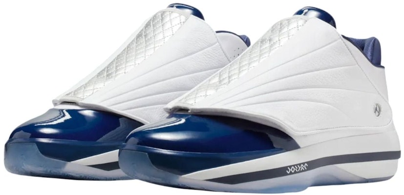 Air Jordan 4016 '白色午夜海軍藍' IR2080-100 Shop Air Jordan 4016 '白色午夜海軍藍' IR2080-100