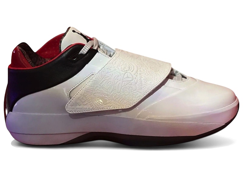 Air Jordan 4020 'White Varsity' IR2083-100