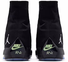 Sizing Air Jordan 4028 'Black Volt' IR2084-001