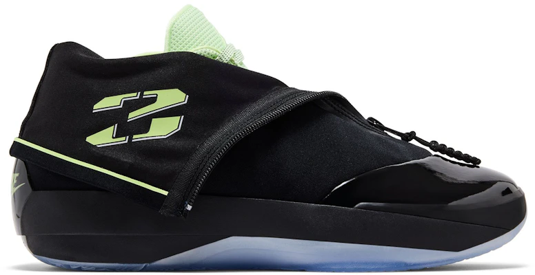 Air Jordan 4028 ''Schwarz Volt'' IR2084-001 1