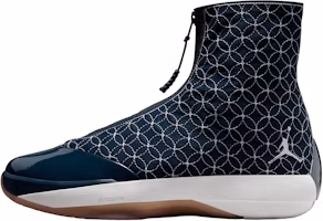Buy Air Jordan 4028 'College Navy-Sail-Chrome' 'Rui Hachimura' IQ5893-400