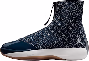 Air Jordan 4028 'College Navy-Sail-Chrome' 'Rui Hachimura' IQ5893-400 Air Jordan 4028 'College Navy-Sail-Chrome' 'Rui Hachimura' IQ5893-400