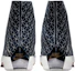 Shop Air Jordan 4028 ''College Navy-Sail-Chrome'' ''Rui Hachimura'' sneakers. IQ5893-400