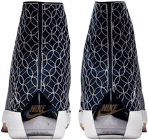 Purchase Air Jordan 4028 'College Navy-Sail-Chrome' 'Rui Hachimura' IQ5893-400