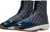 Purchase Air Jordan 4028 ''College Navy-Sail-Chrome'' ''Rui Hachimura'' sneakers. IQ5893-400