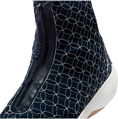 Air Jordan 4028 ''College Navy-Sail-Chrome'' ''Rui Hachimura'' sneakers. IQ5893-400 Sizing Air Jordan 4028 ''College Navy-Sail-Chrome'' ''Rui Hachimura'' sneakers. IQ5893-400