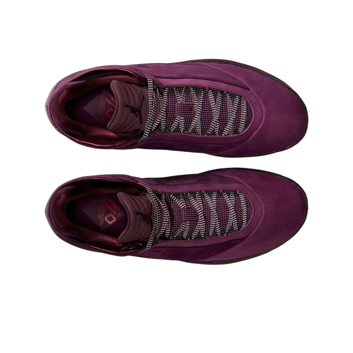 Air Jordan 40 'Bordeaux'/HM9932-601