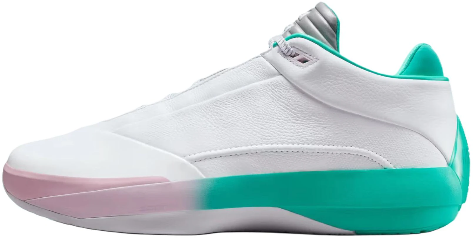 air-jordan-40-guo-ailun-pf-low-white-green-basketball-shoes-comfortable-responsive-iq-5380-100