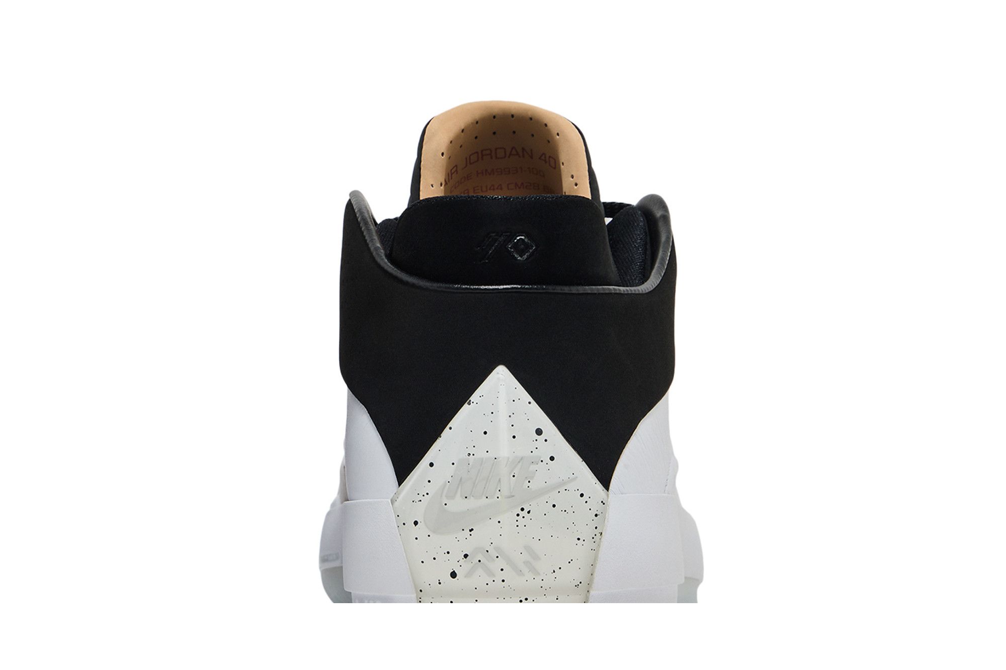 Cheap Air Jordan 40 經典款 HM9931-100