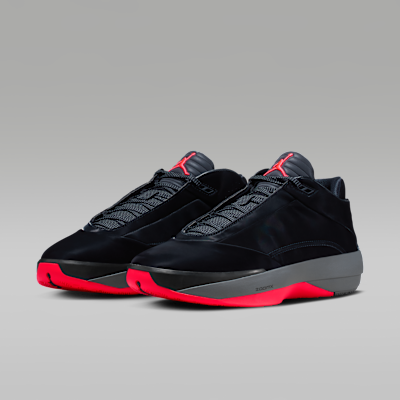 Details for Air Jordan 40 PF Negro/Gris Oscuro/Infrared 23 IM7993-001