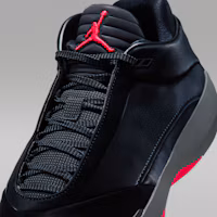 Cheap Air Jordan 40 PF Nero/Grigio Scuro/Infrared 23 IM7993-001