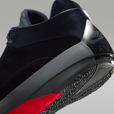 Air Jordan 40 PF Negro/Gris Oscuro/Infrared 23 IM7993-001 1