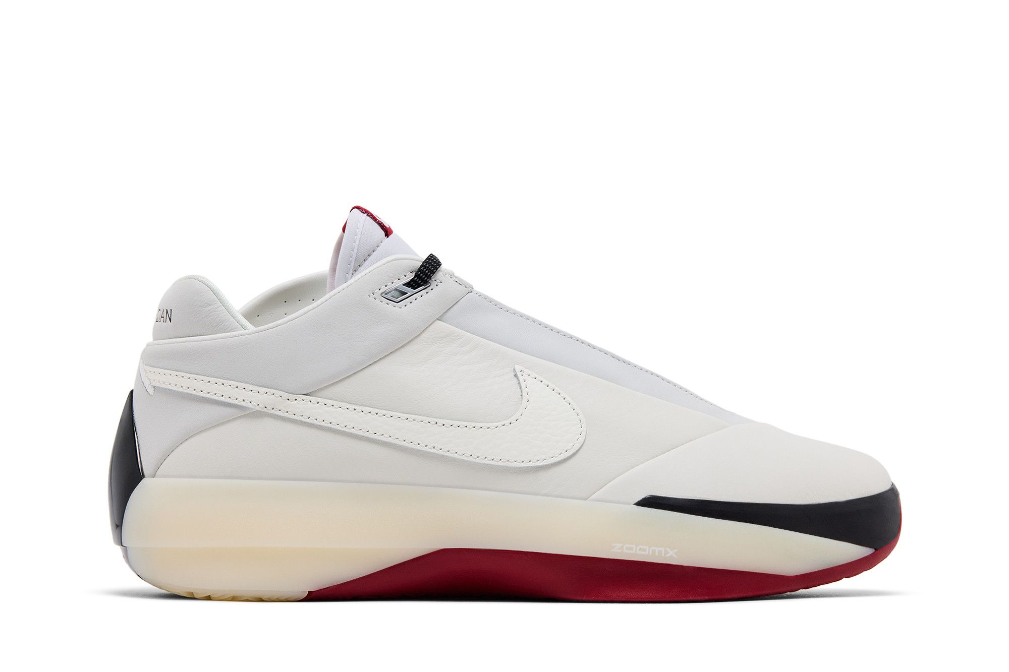 Air Jordan 40 PF Chicago Colorway Low Basketball Shoes White Classic Comfort IQ4088-100
