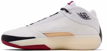 Lookbook Air Jordan 40 PF 芝加哥配色低筒籃球鞋 白色 經典舒適 IQ4088-100