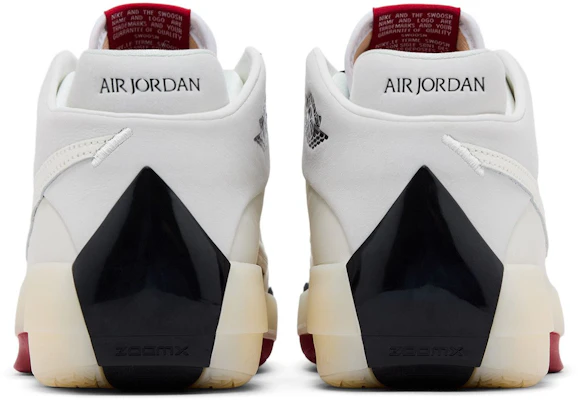 Air Jordan 40 PF Low Chicago Zapatillas Baloncesto Blancas Comodidad Clásica IQ4088-100 Details for Air Jordan 40 PF Low Chicago Zapatillas Baloncesto Blancas Comodidad Clásica IQ4088-100