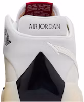 Sizing Air Jordan 40 PF 芝加哥配色低筒籃球鞋 白色 經典舒適 IQ4088-100