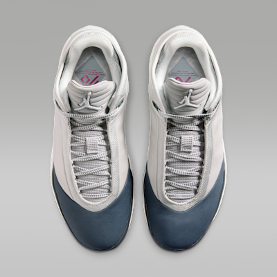 Shop Air Jordan 40 PF Photon Dust/Gris Flint/Gris Lobo HM9932-001