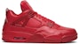 Air Jordan 4 11LAB4 'Kulit Patent Merah' 719864-600