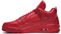 Air Jordan 4 11LAB4 'Kulit Patent Merah' 719864-600