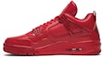 Lookbook Air Jordan 4 11LAB4 'Kulit Patent Merah' 719864-600