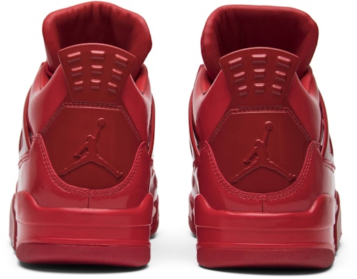 Air Jordan 4 11LAB4 'Kulit Patent Merah' 719864-600 Details for Air Jordan 4 11LAB4 'Kulit Patent Merah' 719864-600