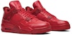 Air Jordan 4 11LAB4 'Kulit Patent Merah' 719864-600