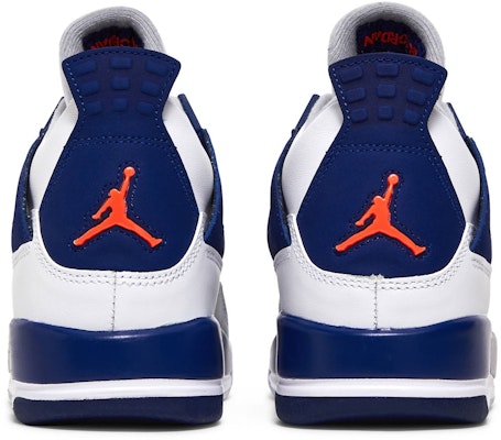Jordan 4 deep royal blue sales