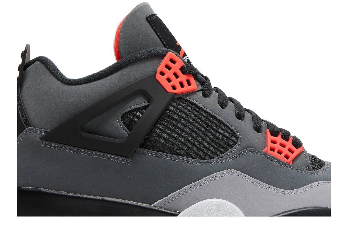 Air Jordan 4 'Infrared 23'