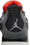 Sizing Air Jordan 4 'Infrared 23' Lelaki Sneakers DH6927-061