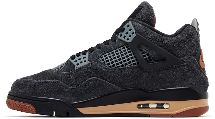 Air Jordan 4 ''伦敦'' IV6048-001 Lookbook Air Jordan 4 ''伦敦'' IV6048-001