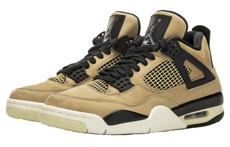 Air Jordan 4 'Mushroom' AQ9129-200-YC