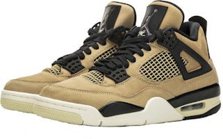 Air Jordan 4 'Mushroom' AQ9129-200-YC Air Jordan 4 'Mushroom' AQ9129-200-YC