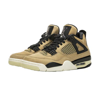 Jordan 4 'Mushroom'