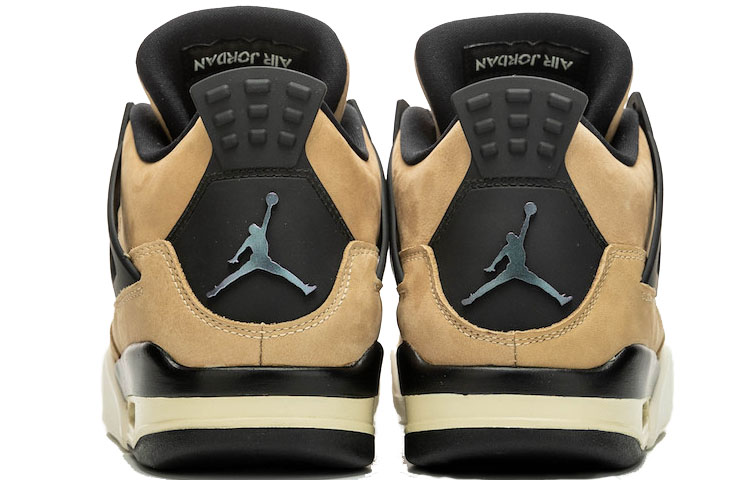 Shop Air Jordan 4 'Seta' AQ9129-200-YC