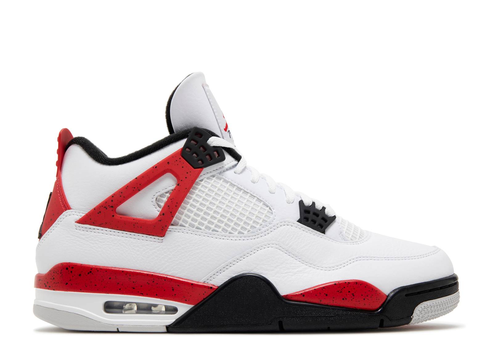 jordan 4 court red