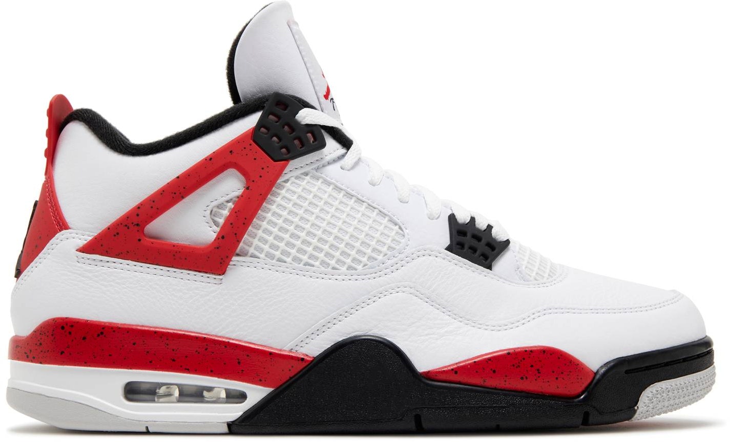 Air Jordan 4 Retro 'Red Cement' - DH6927-161 - Novelship