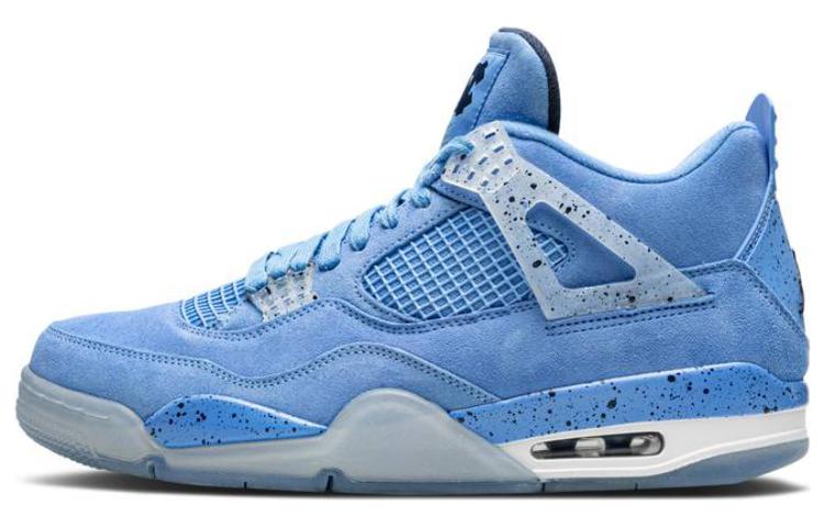 Air Jordan 4 'UNC PE' MNJDLS-731