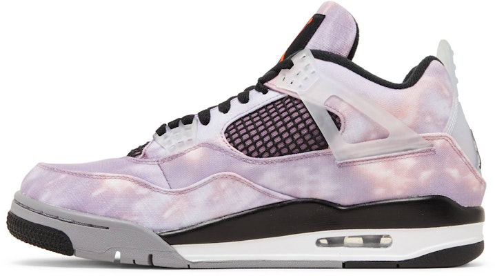 Air Jordan 4 'Zen Master' Lelaki DH7138-506 Lookbook Air Jordan 4 'Zen Master' Lelaki DH7138-506