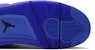 Air Jordan 4 Flyknit 'Hyper Royal' Lelaki AQ3559-400