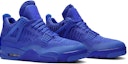 Cheap Air Jordan 4 Flyknit 'Hyper Royal' Lelaki AQ3559-400