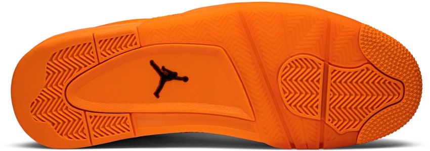 Air Jordan 4 织物 '全橙色' AQ3559-800 Shop Air Jordan 4 织物 '全橙色' AQ3559-800