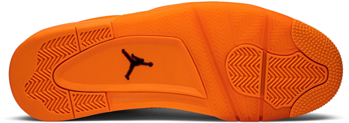Air Jordan 4 Flyknit 'Total Orange' AQ3559-800 Shop Air Jordan 4 Flyknit 'Total Orange' AQ3559-800