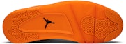 Shop Air Jordan 4 Flyknit 'Total Orange' Lelaki Perempuan Kasut Original AQ3559-800