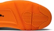 Purchase Air Jordan 4 Flyknit 'Total Orange' Lelaki Perempuan Kasut Original AQ3559-800