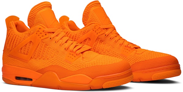 Air Jordan 4 织物 '全橙色' AQ3559-800 Cheap Air Jordan 4 织物 '全橙色' AQ3559-800