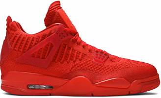 Air Jordan 4 Flyknit 'University Red' AQ3559-600 Air Jordan 4 Flyknit 'University Red' AQ3559-600